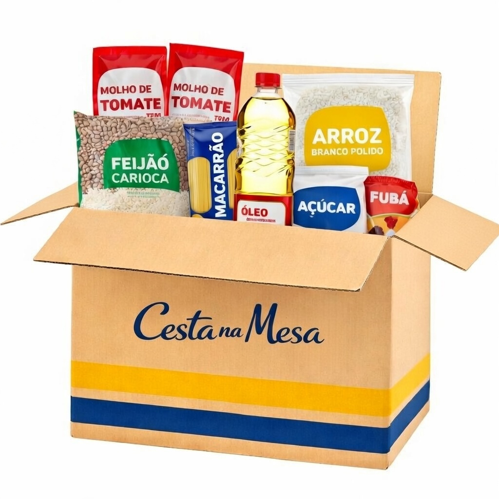 Cesta Pequena